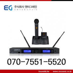 BK-9000N/BK9000N 무선마이크,900Mhz,충전기포함, 2채널무선마이크, 무선마이크2대 동시사용